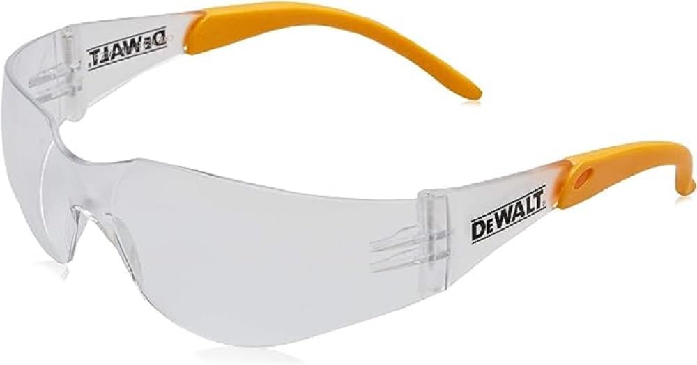 Lightweight Safety Glasses