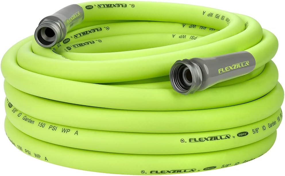 Flexzilla Lightweight Garden Hose