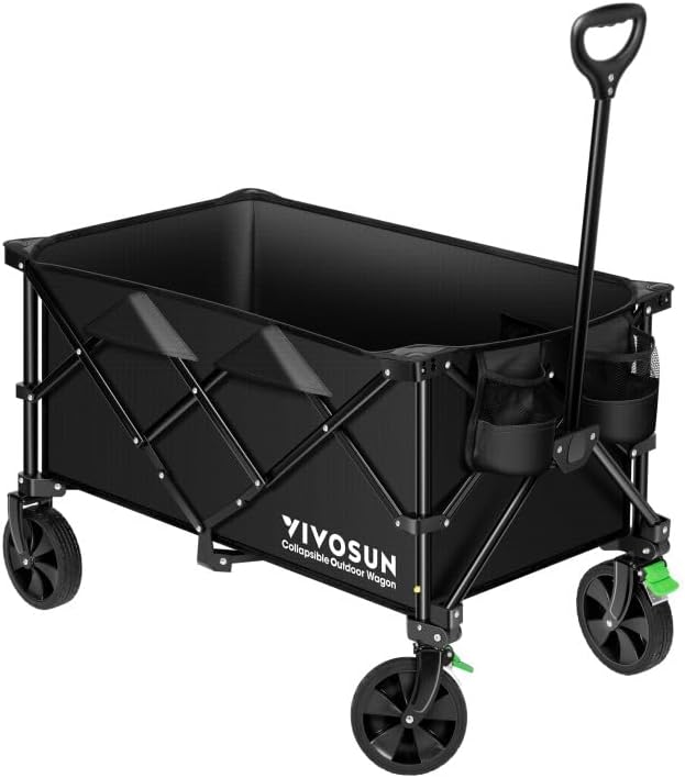 VIVOSUN Collapsible Folding Wagon