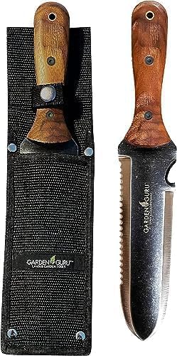 Hori hori knife by Garden Guru