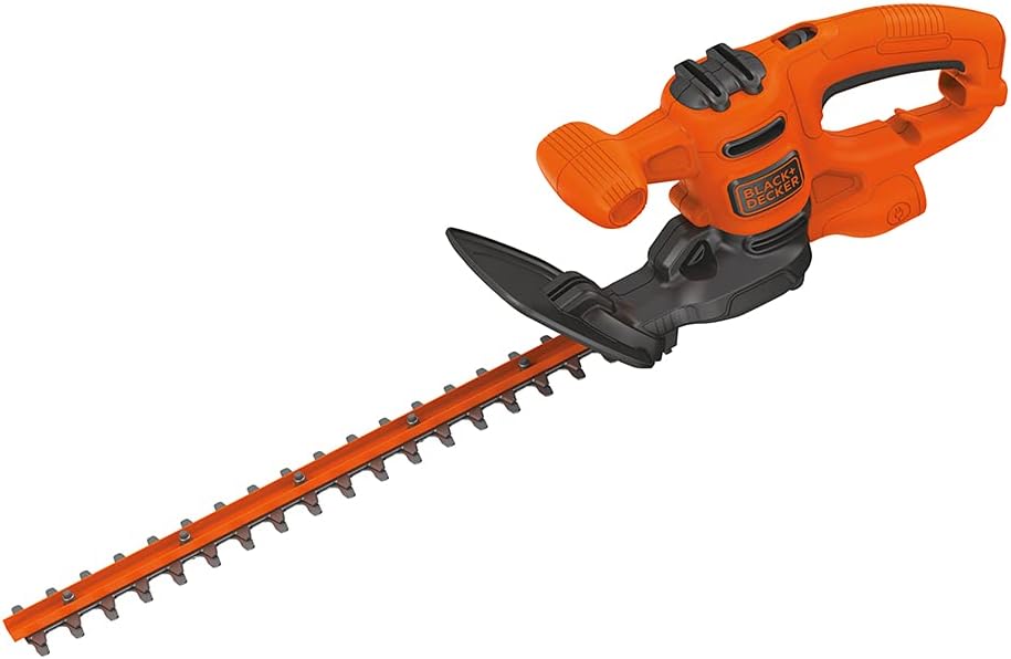 BLACK+DECKER Electric Hedge Trimmer