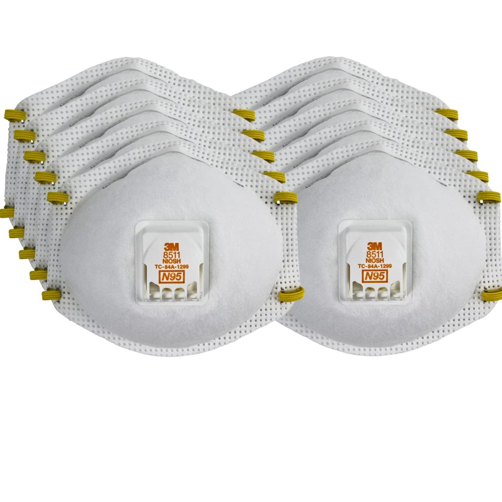 Particulate Respirator by 3M