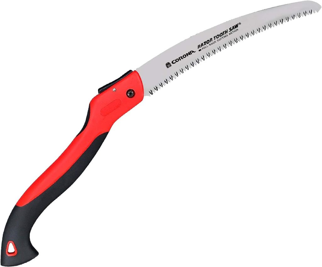 10-Inch RazorTOOTH Folding Saw