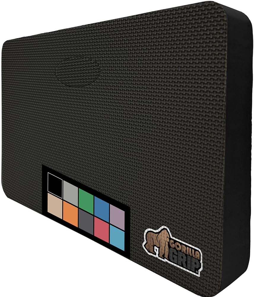 Gorilla Grip Extra Thick Kneeling Pad