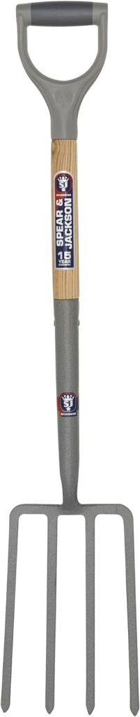 Spear & Jackson 1680NB Digging Garden Forks