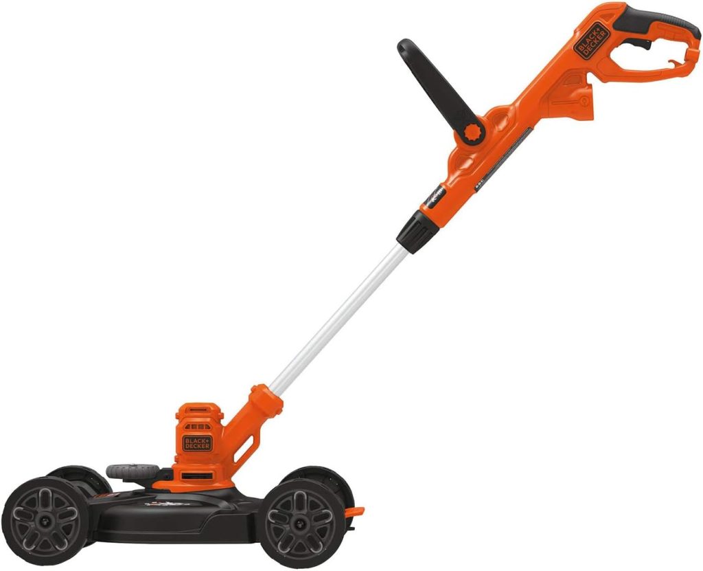 BLACK+DECKER Electric Lawn Mower