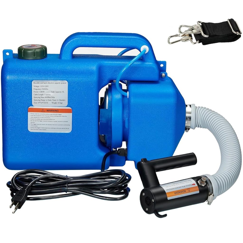 LONYEON Fogger Machine