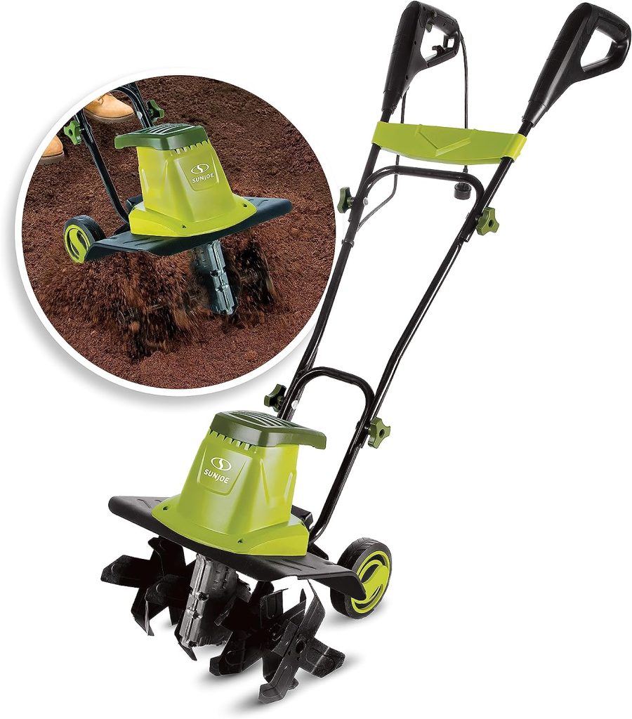 Electric Soil Cultivator