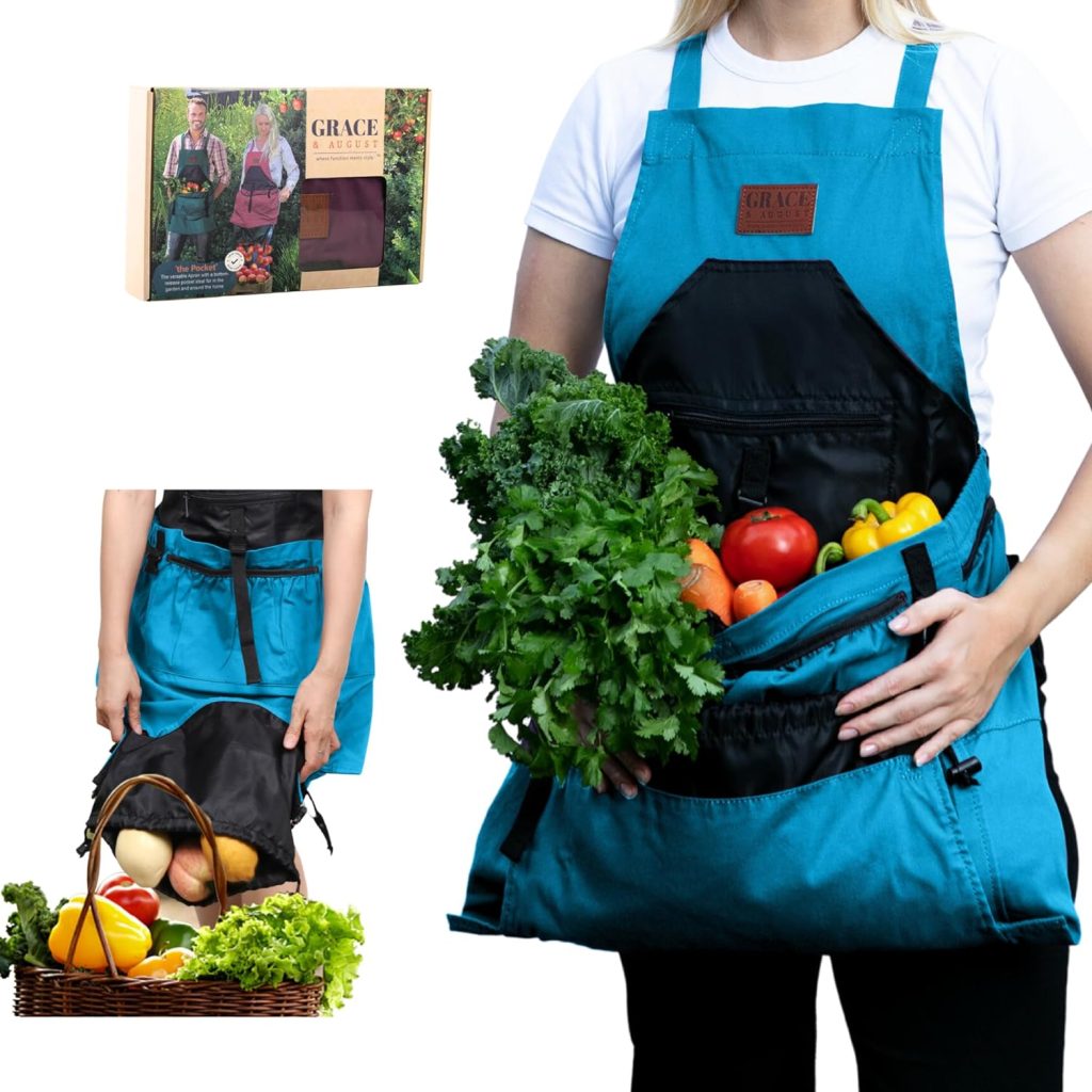 Gardening Apron by Grace and August