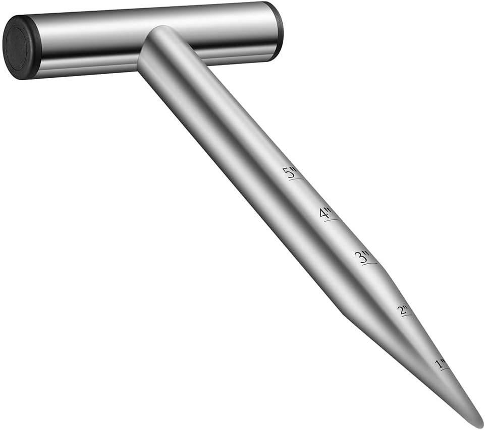Stainless Steel Hand Dibber
