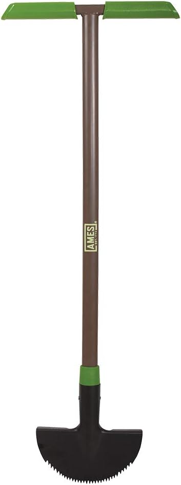 Saw-Tooth Landscaping Edgers