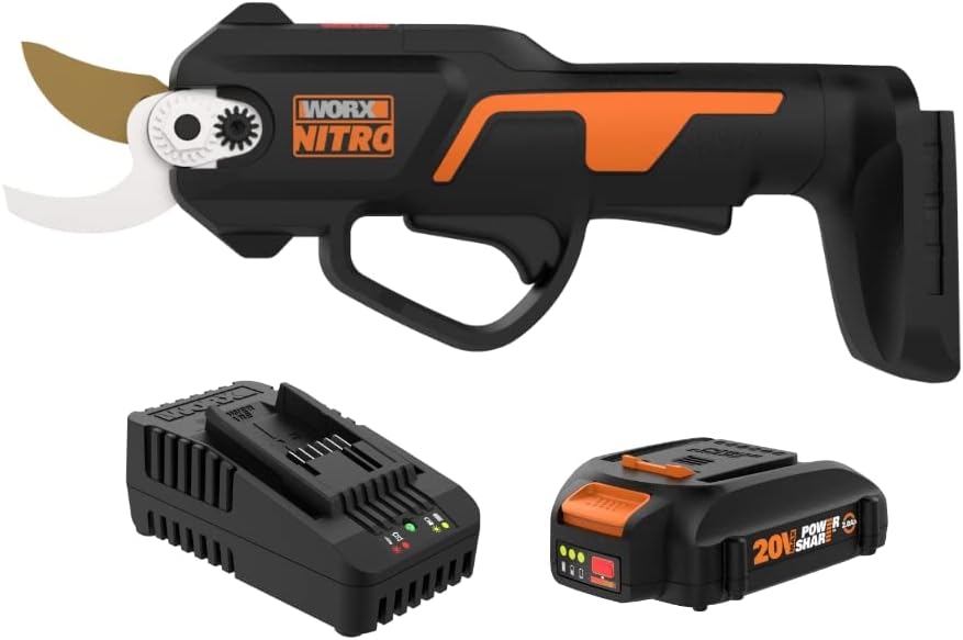 Electric Pruning Shears