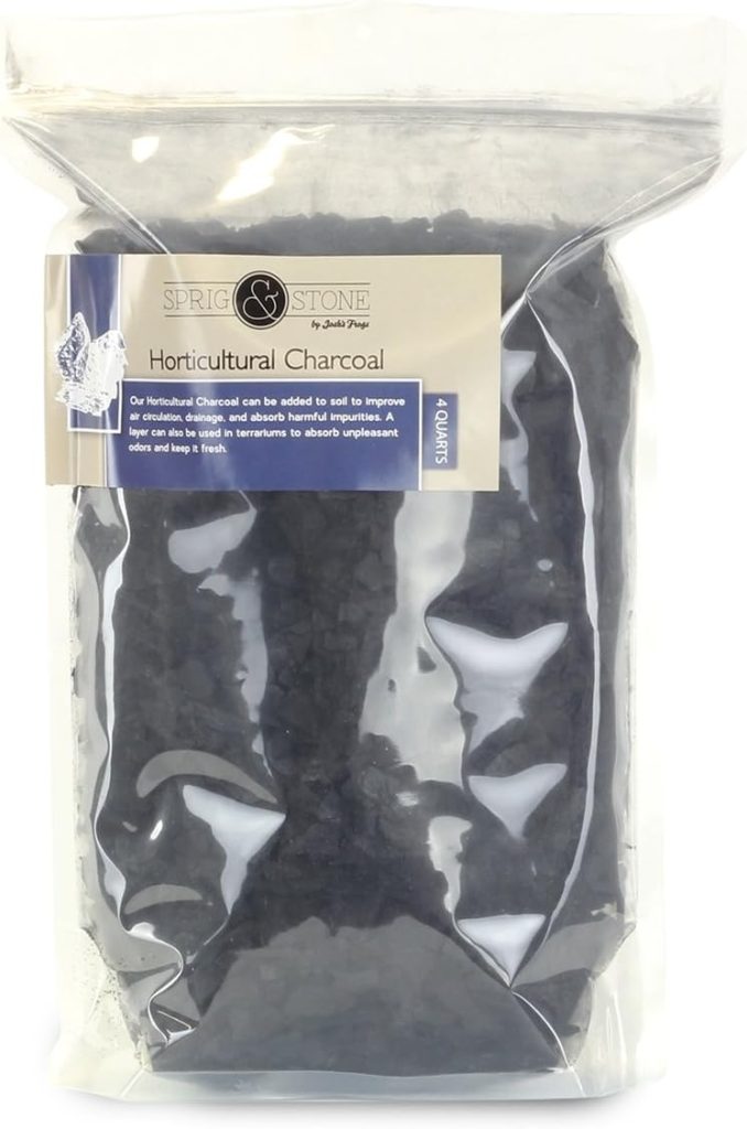Sprig & Stone horticultural charcoal