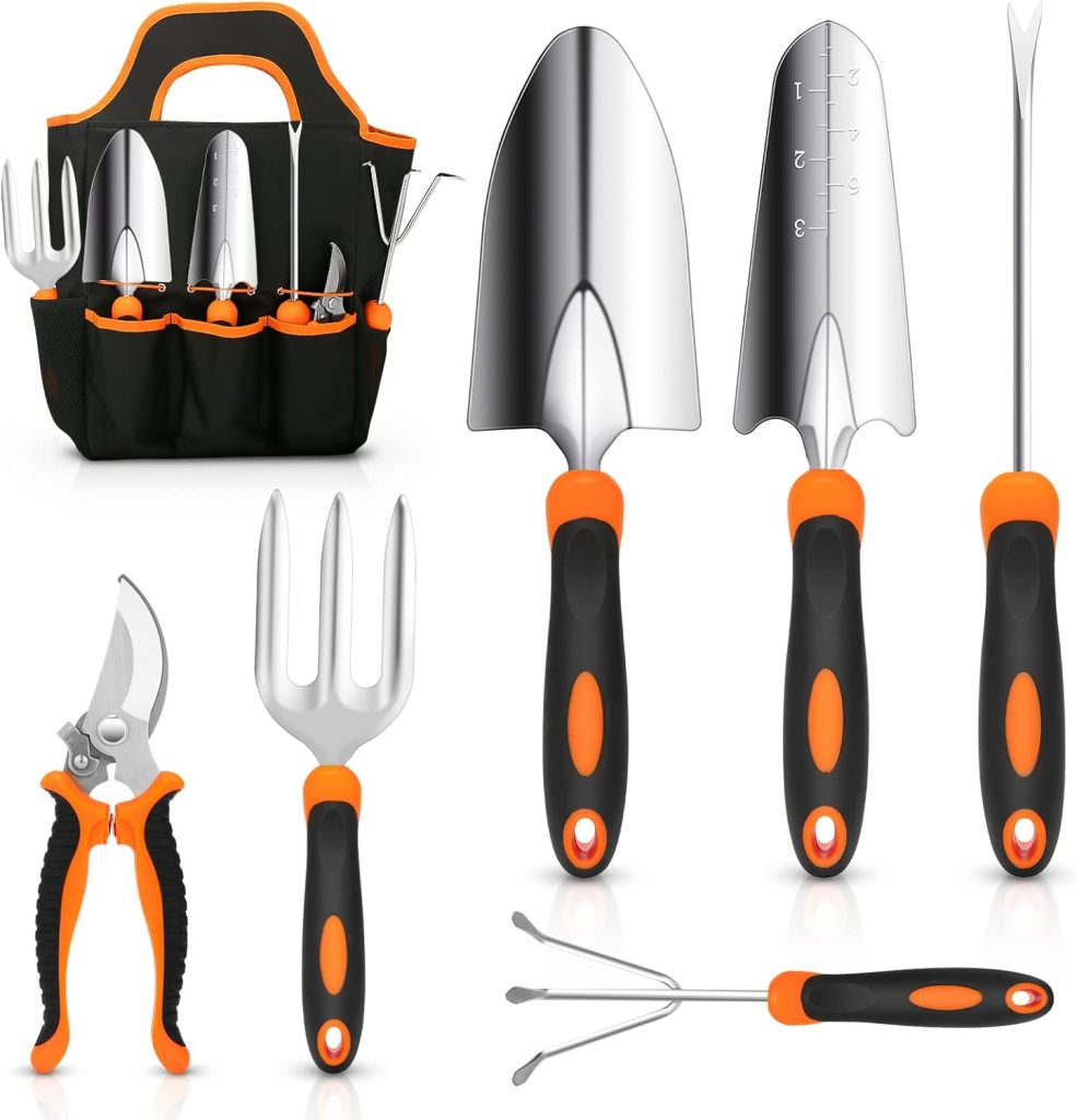 Garden Tool Set by Chryztal
