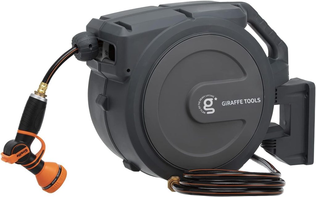 Giraffe Tools Hose Reel