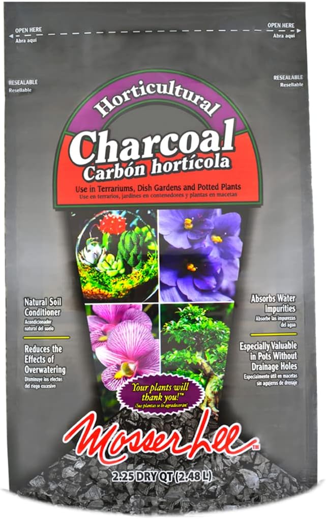Horticultural Charcoal