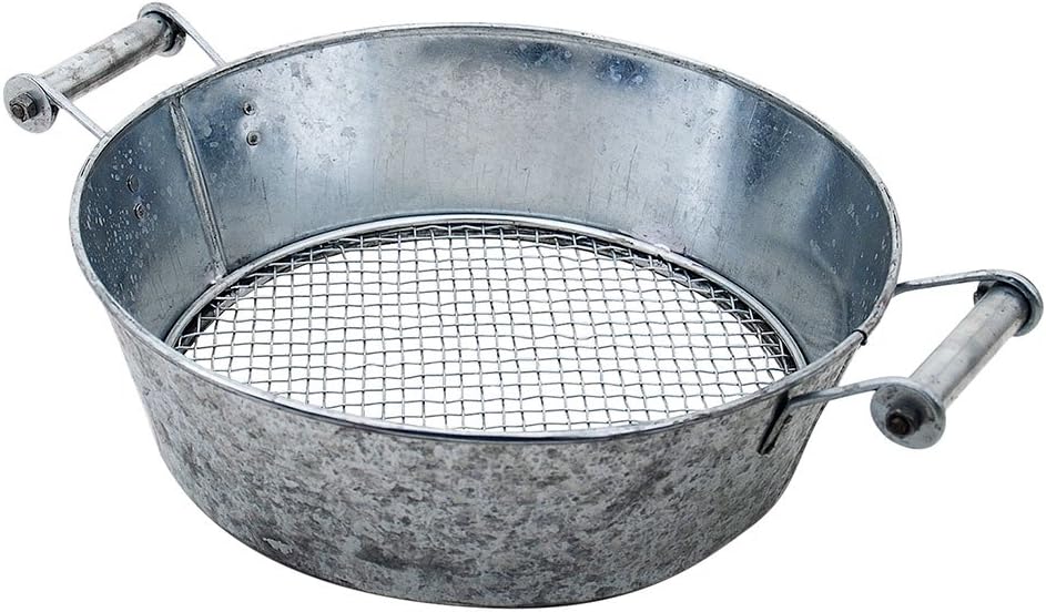 Compost Sifter with Handles