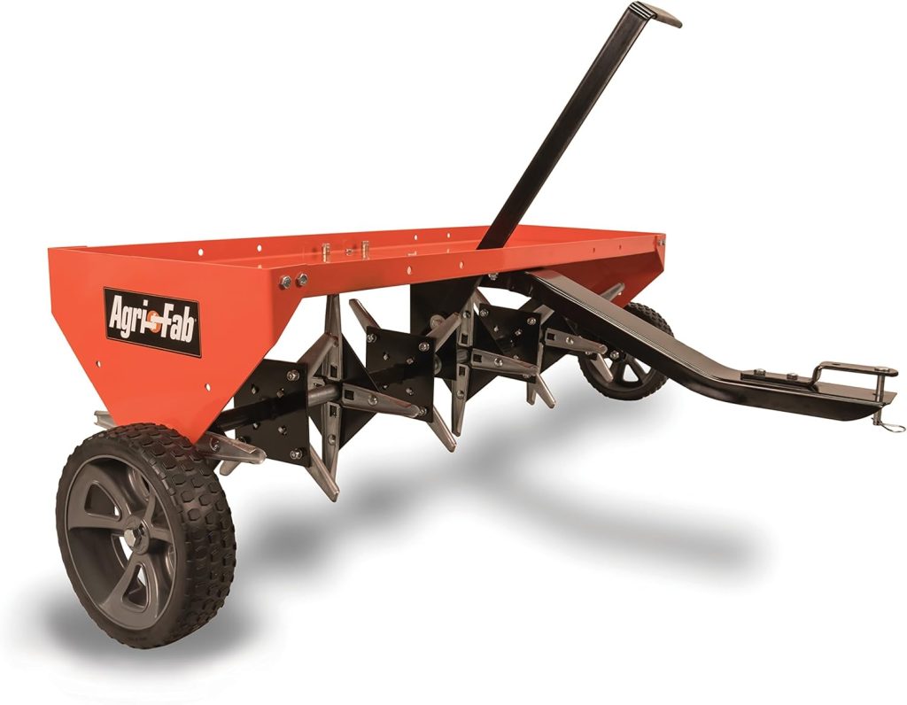 Agri-Fab Tow-Plug Aerator