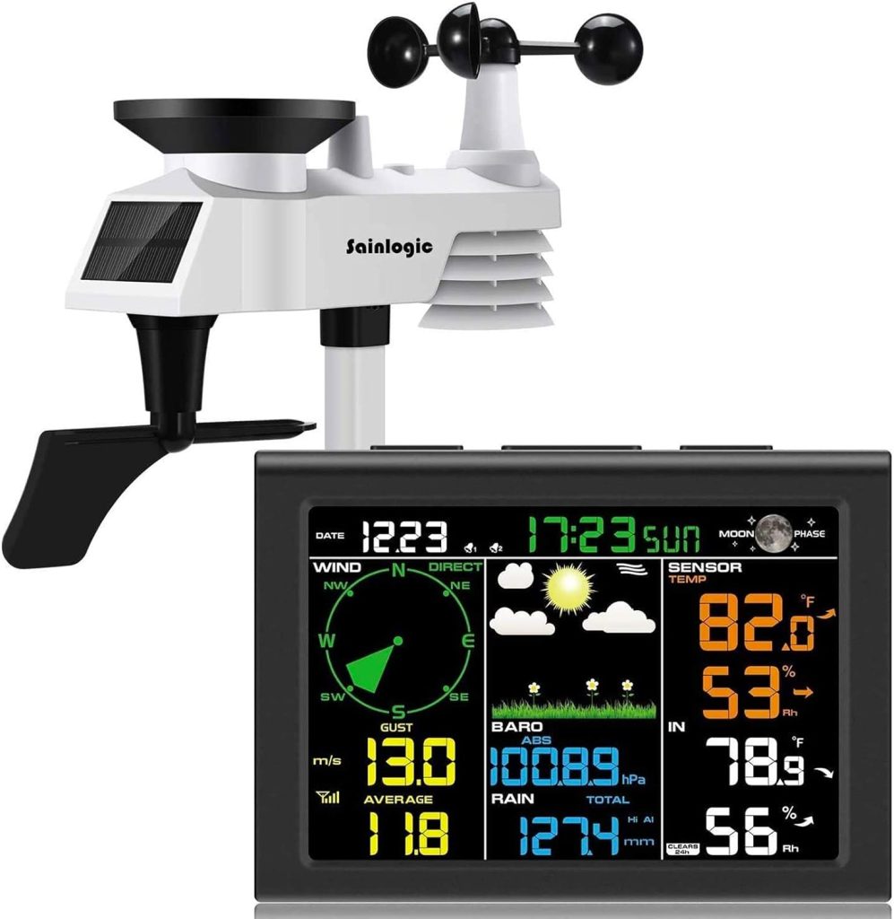 Wireless Weather Station