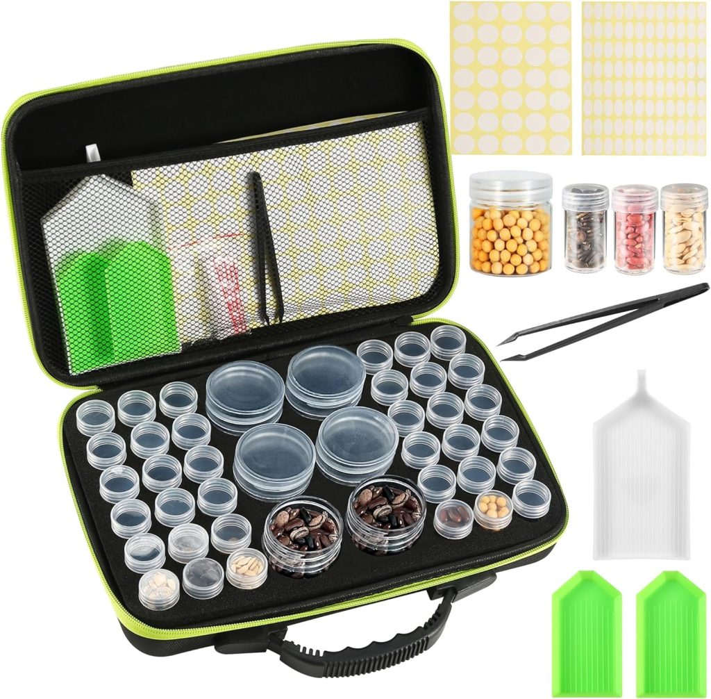 Essenhome 42 Slots Seed Organizer 