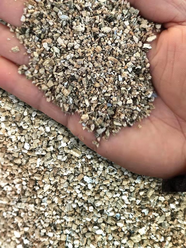 Organic Vermiculite