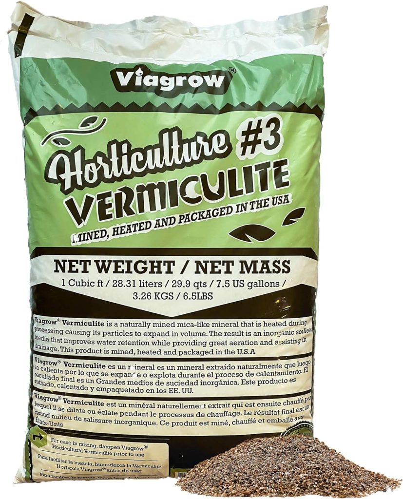 Horticultural Vermiculite