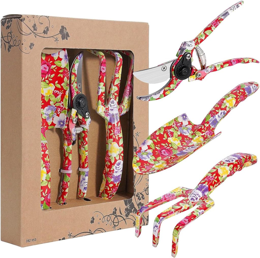 3-piece tool set by Flora Guard