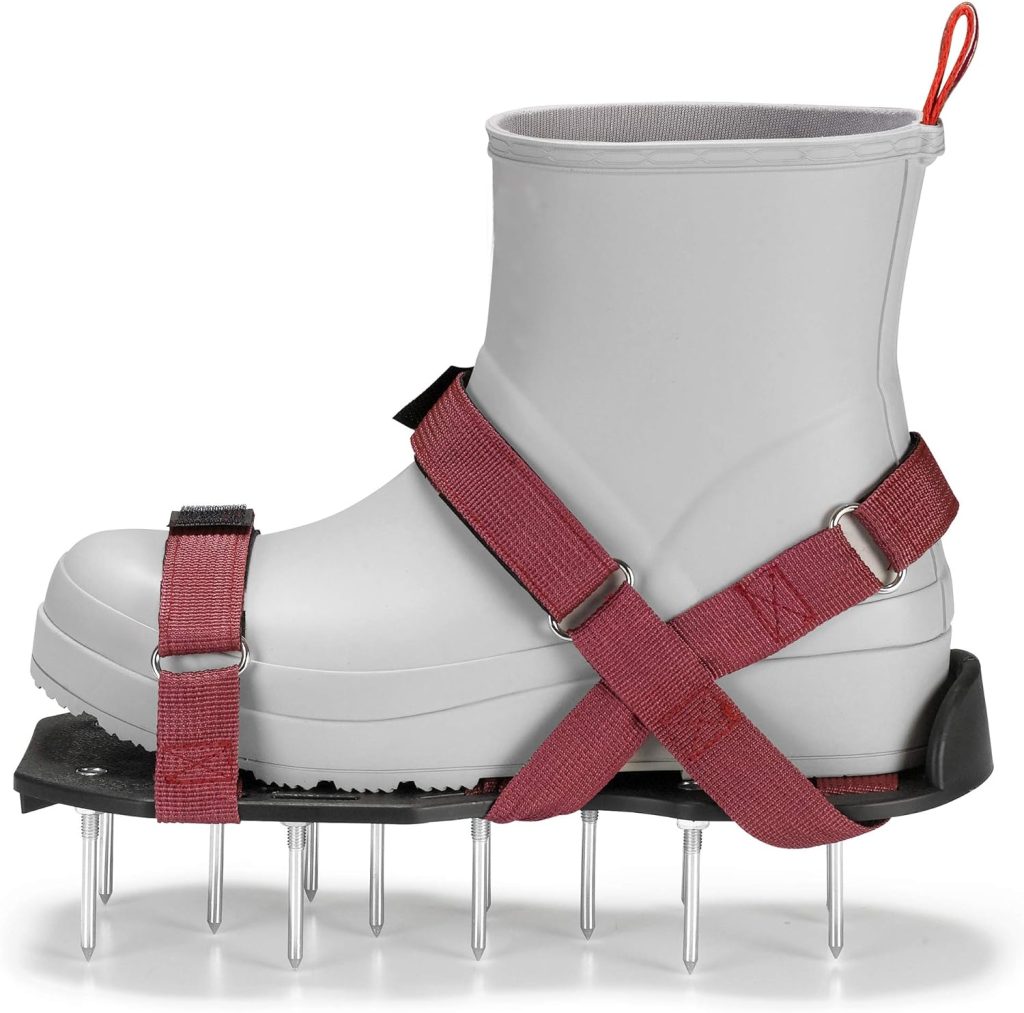 Lawn Aerator Shoes