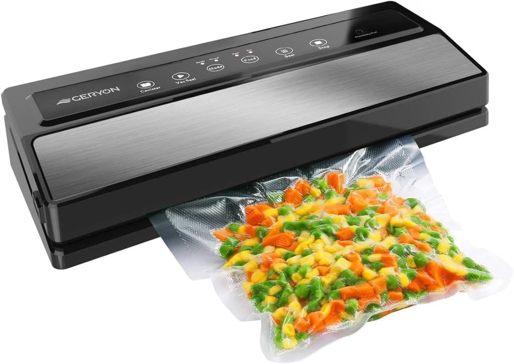 food preservation package sealer