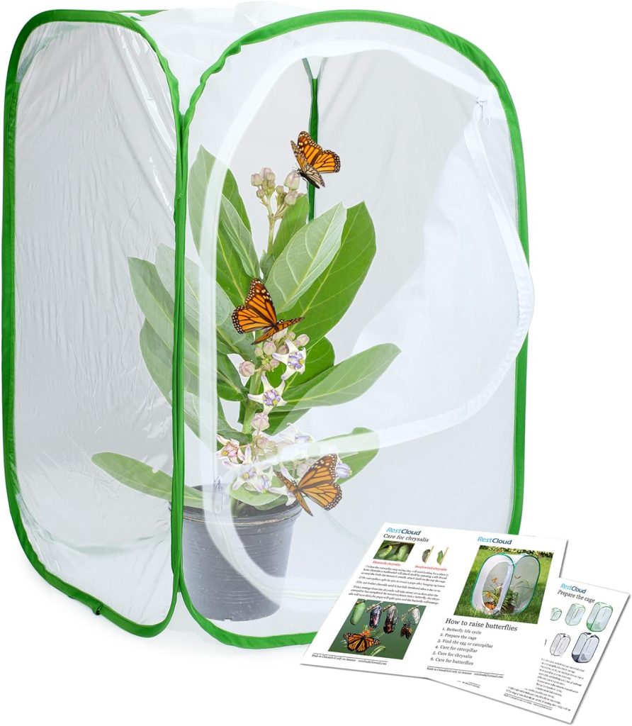 organic gardening or pollinators